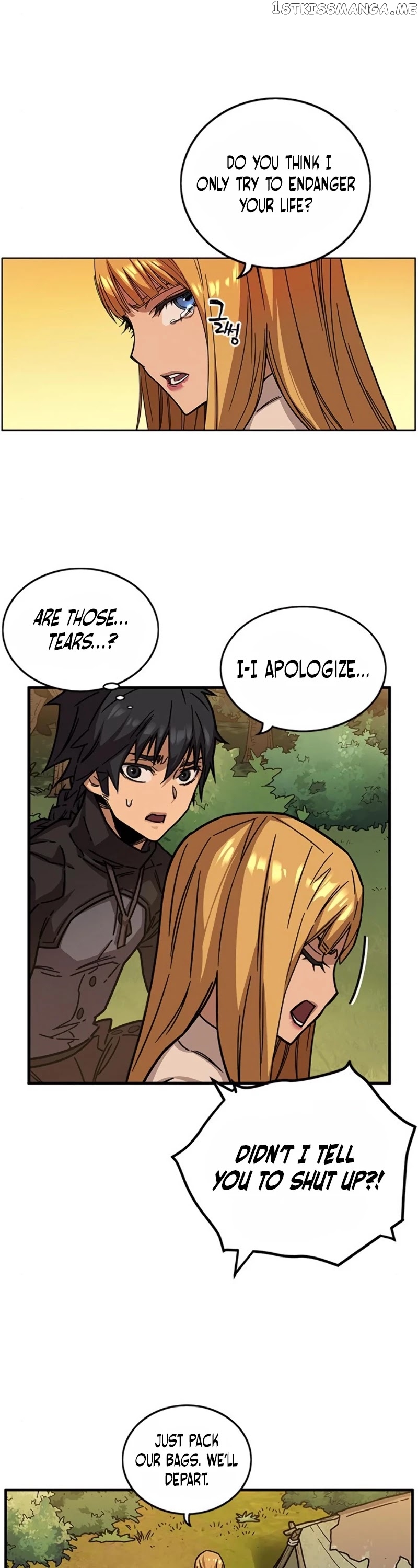 Aire – Manga chapter 24 - page 34