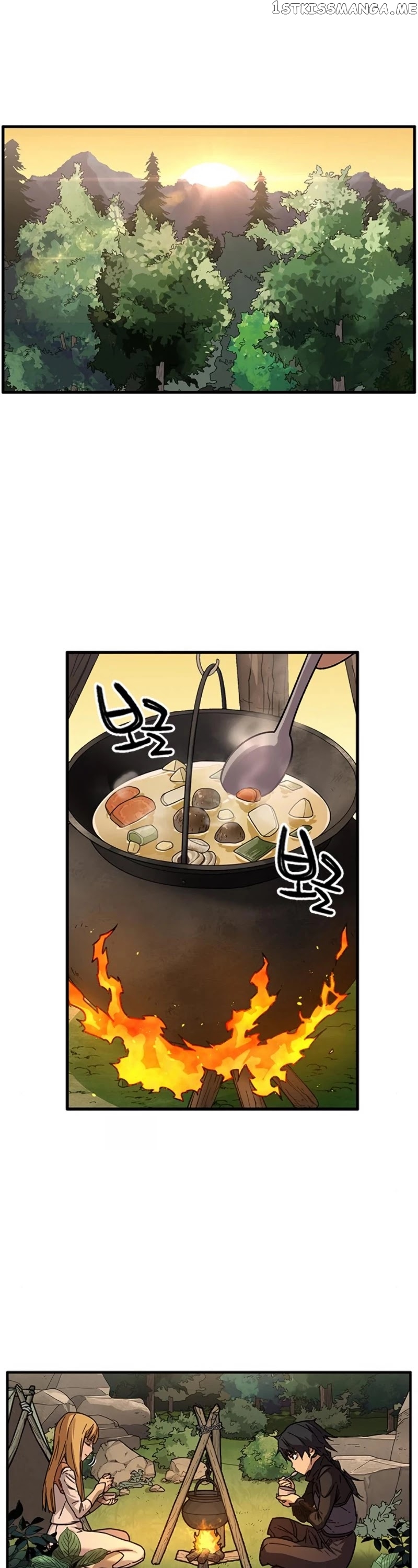 Aire – Manga chapter 24 - page 38