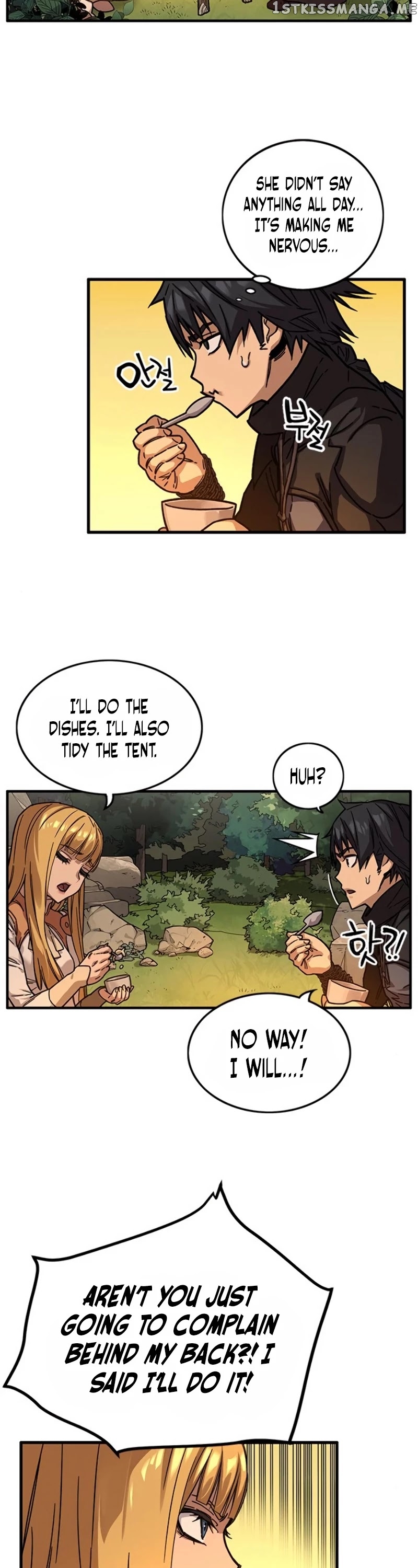 Aire – Manga chapter 24 - page 39