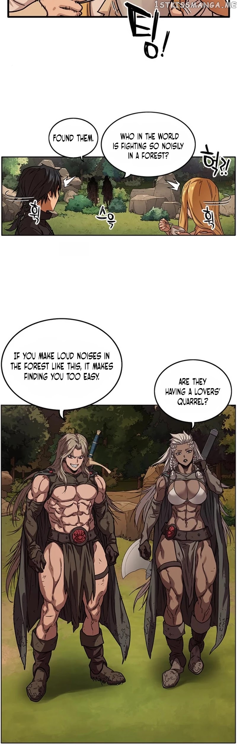 Aire – Manga chapter 24 - page 41