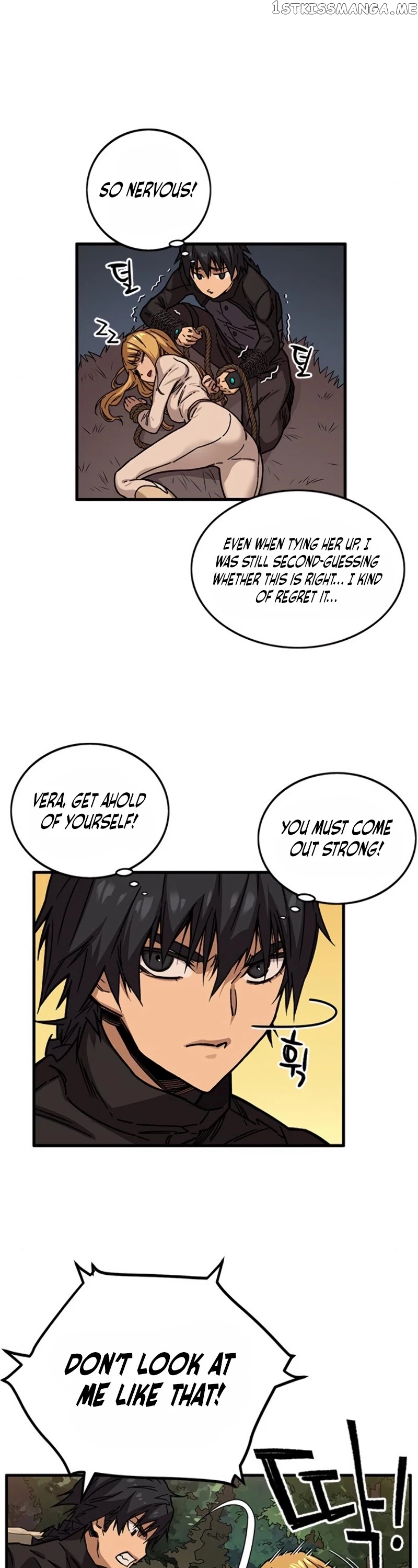 Aire – Manga chapter 24 - page 6