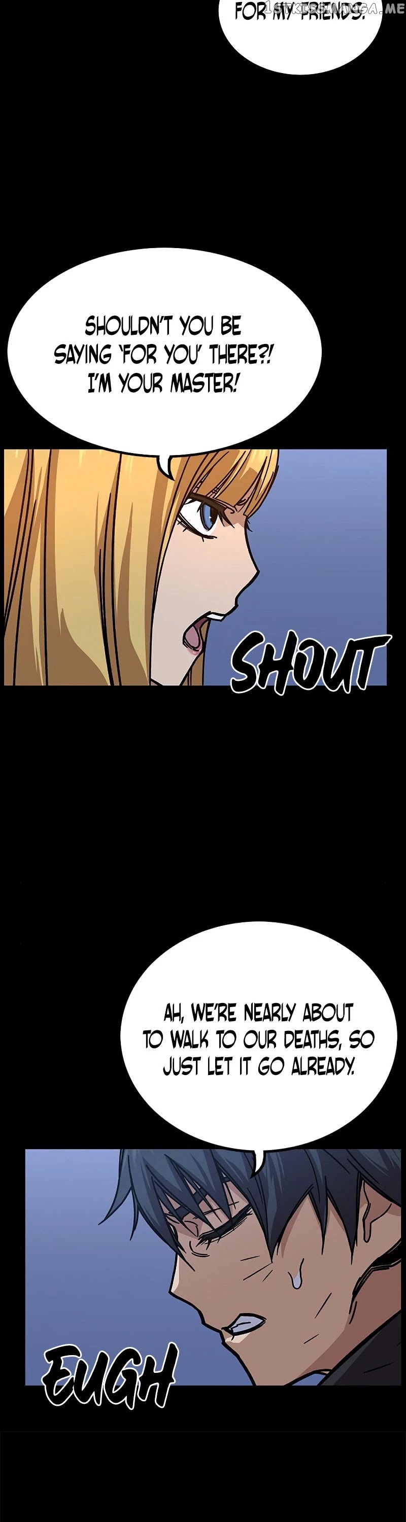 Aire – Manga chapter 44 - page 3