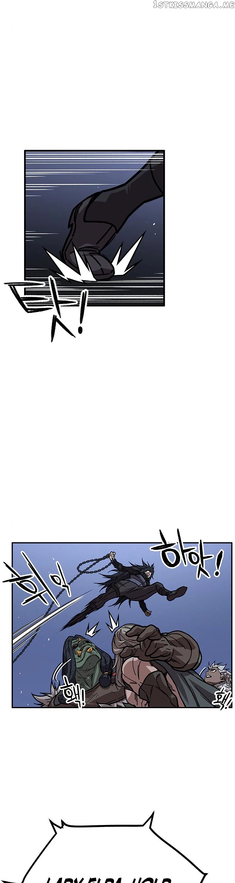 Aire – Manga chapter 44 - page 36