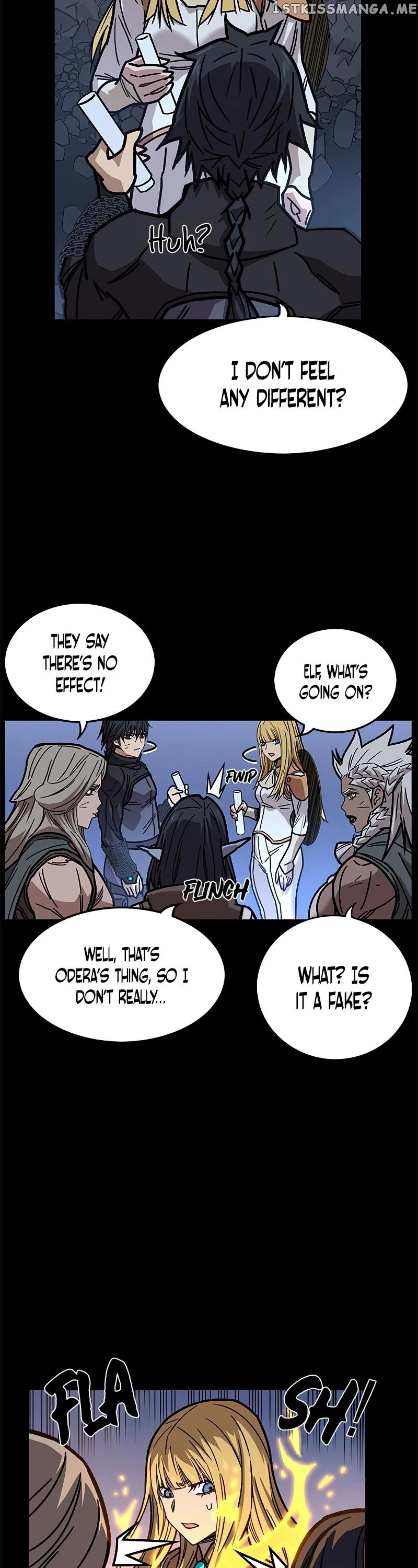 Aire – Manga chapter 44 - page 6