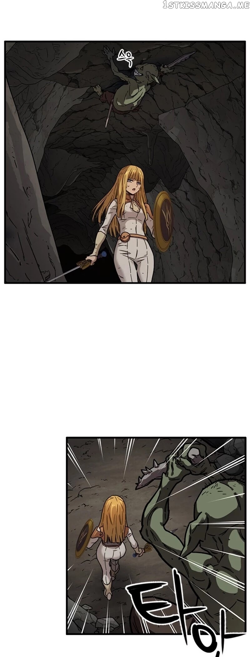 Aire – Manga chapter 22 - page 12