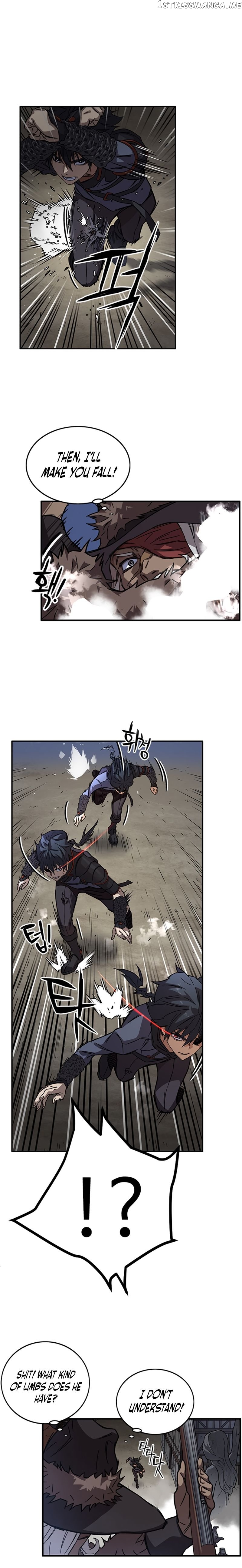 Aire – Manga chapter 10 - page 11