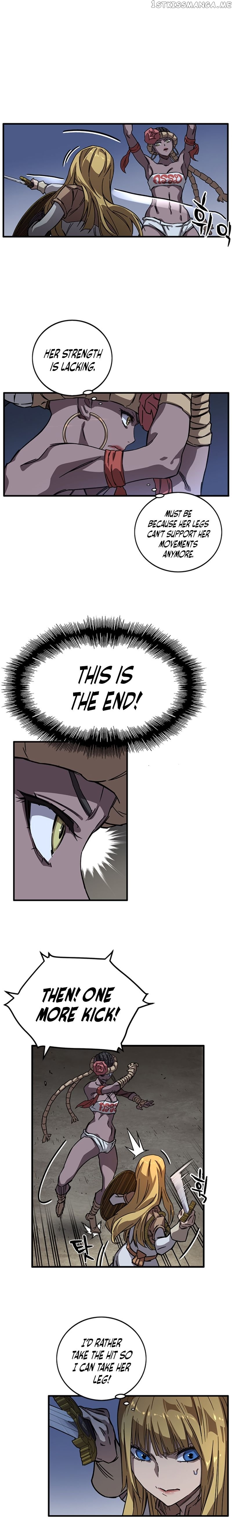 Aire – Manga chapter 10 - page 20