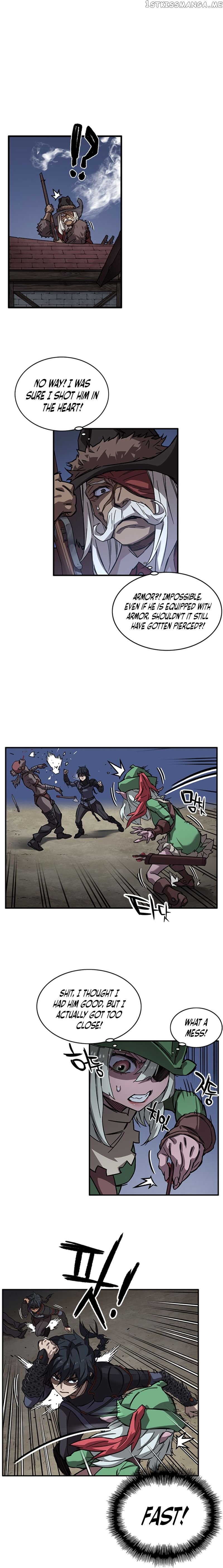 Aire – Manga chapter 10 - page 4