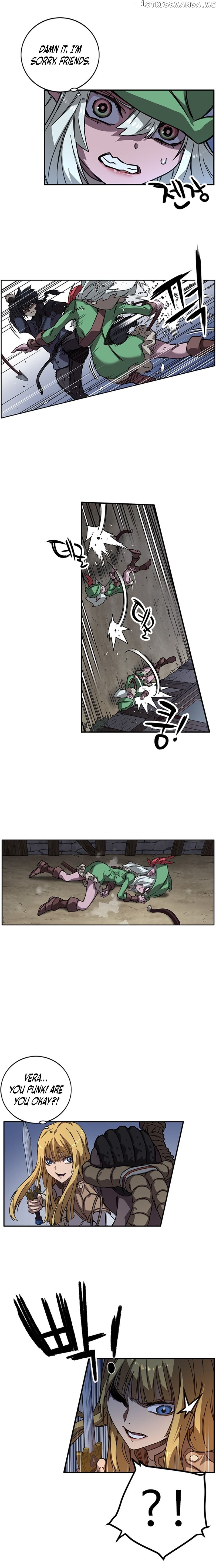 Aire – Manga chapter 10 - page 5