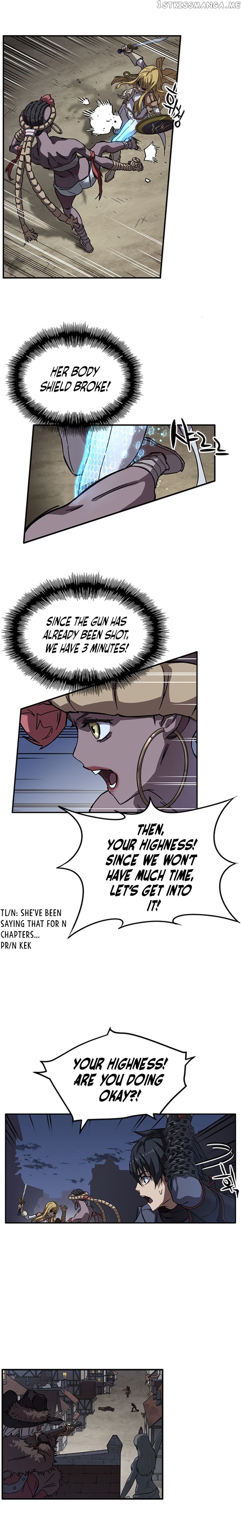 Aire – Manga chapter 10 - page 6