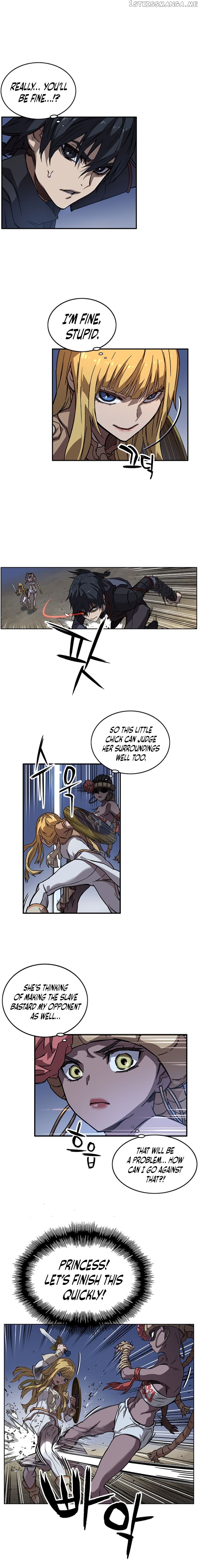 Aire – Manga chapter 10 - page 8