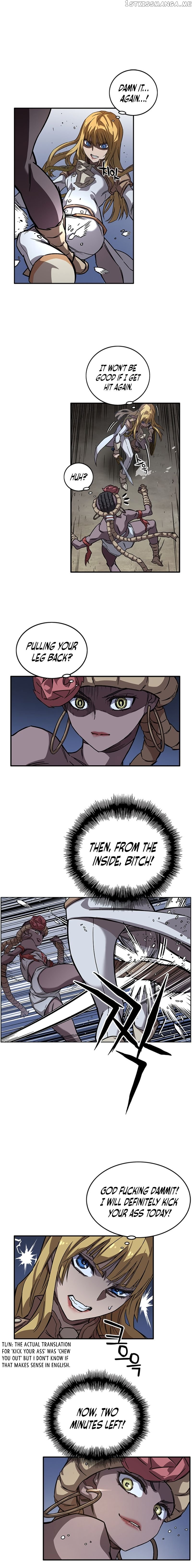 Aire – Manga chapter 10 - page 9