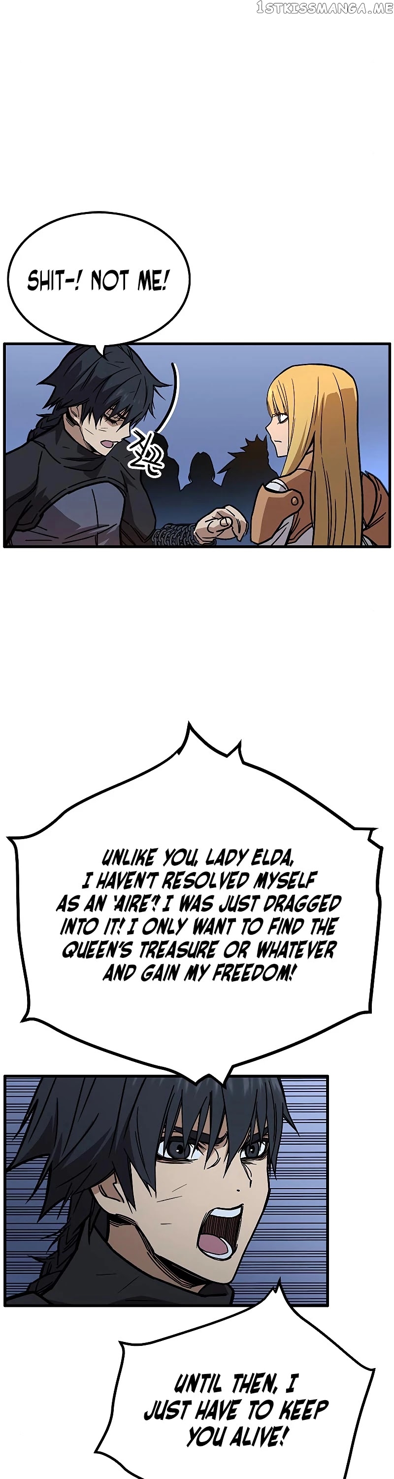 Aire – Manga chapter 43 - page 21