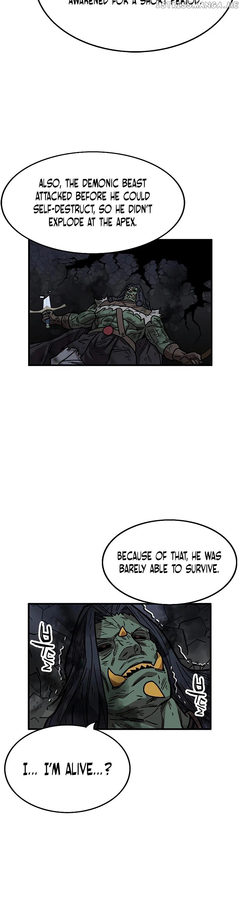 Aire – Manga chapter 43 - page 29