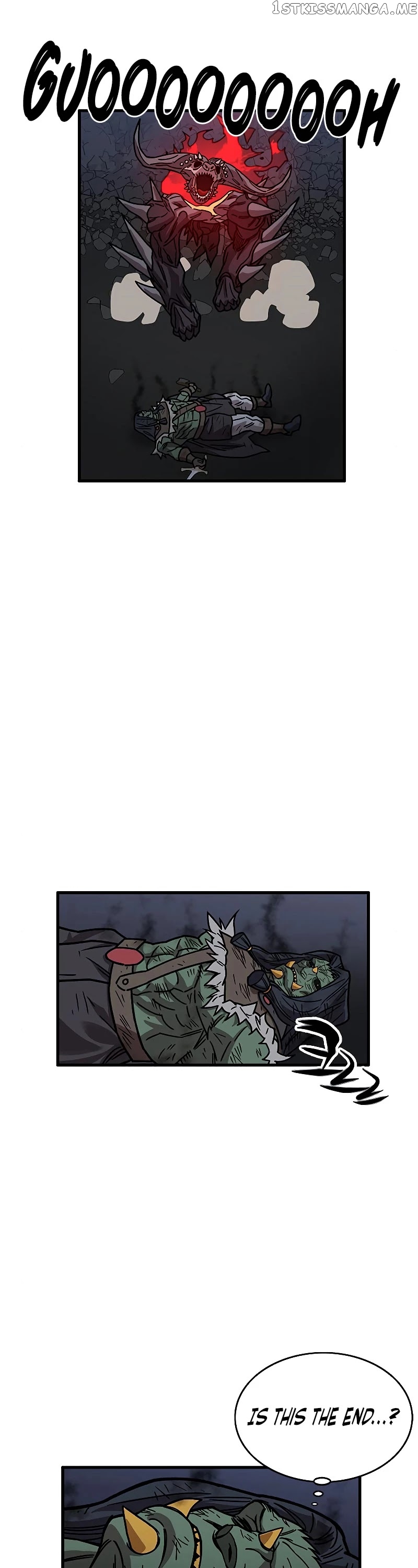Aire – Manga chapter 43 - page 35