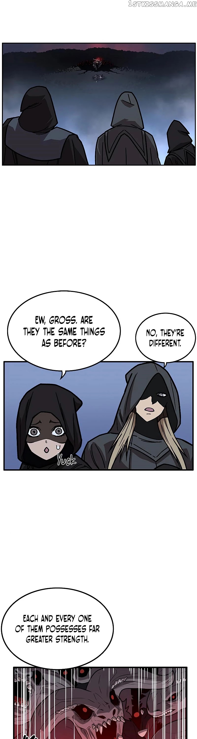 Aire – Manga chapter 43 - page 38