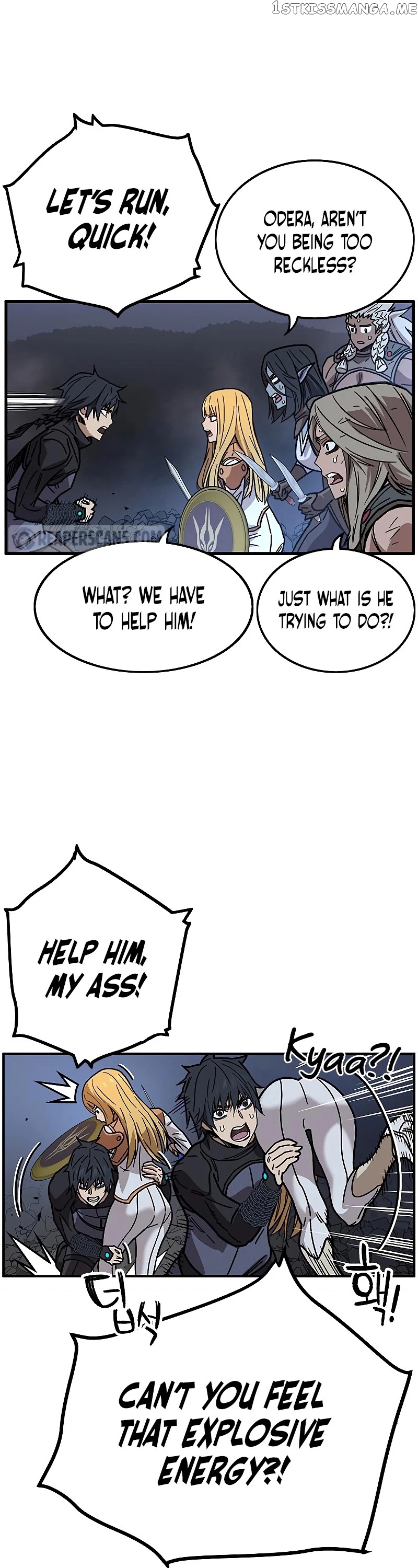 Aire – Manga chapter 43 - page 6