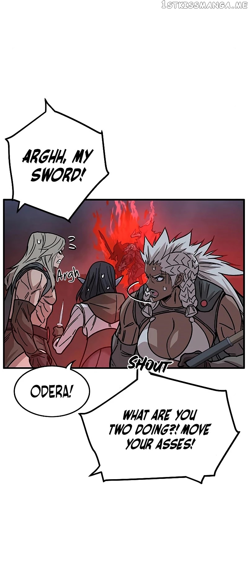 Aire – Manga chapter 43 - page 8