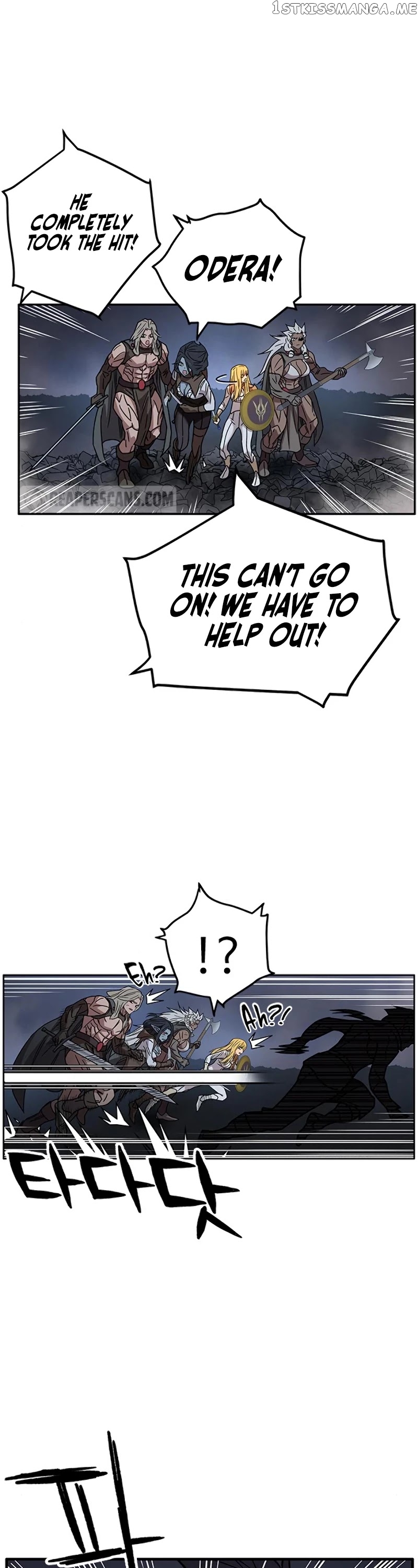Aire – Manga chapter 42 - page 32