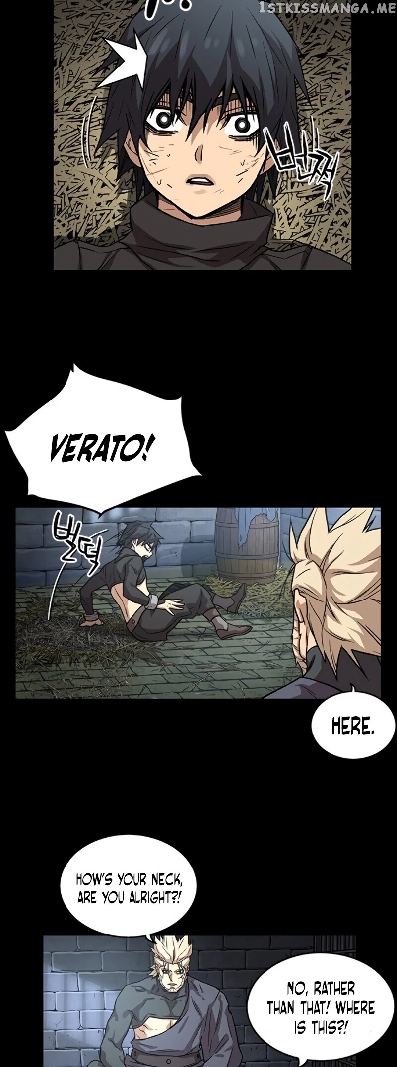 Aire – Manga chapter 20 - page 12