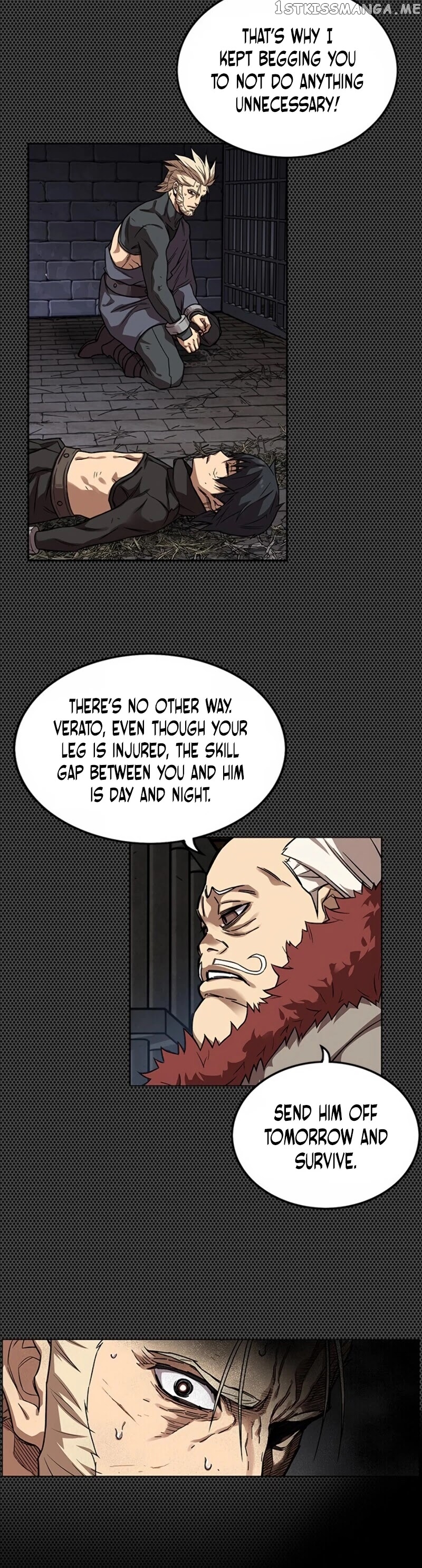 Aire – Manga chapter 20 - page 17