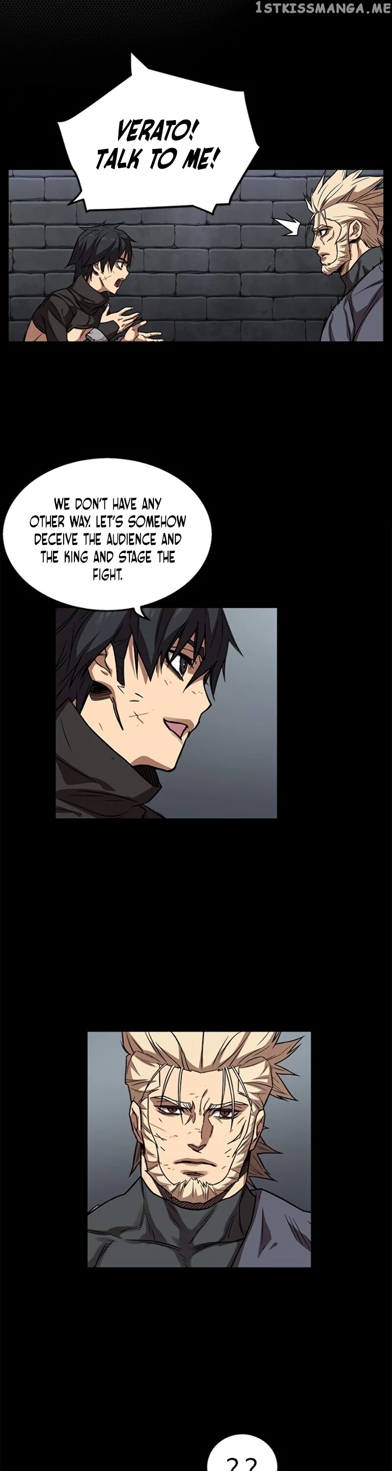 Aire – Manga chapter 20 - page 18