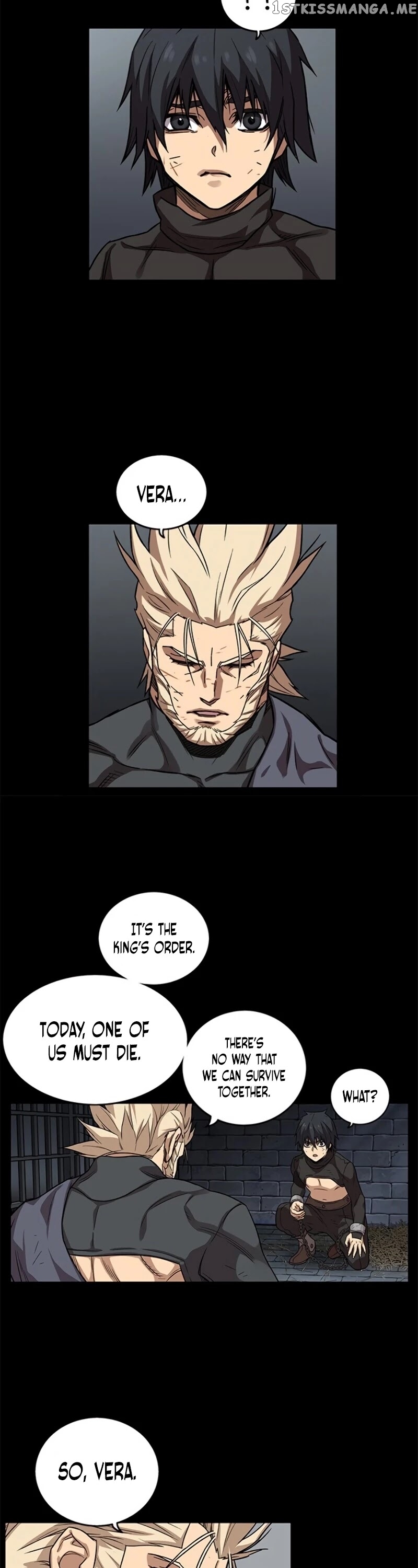 Aire – Manga chapter 20 - page 19