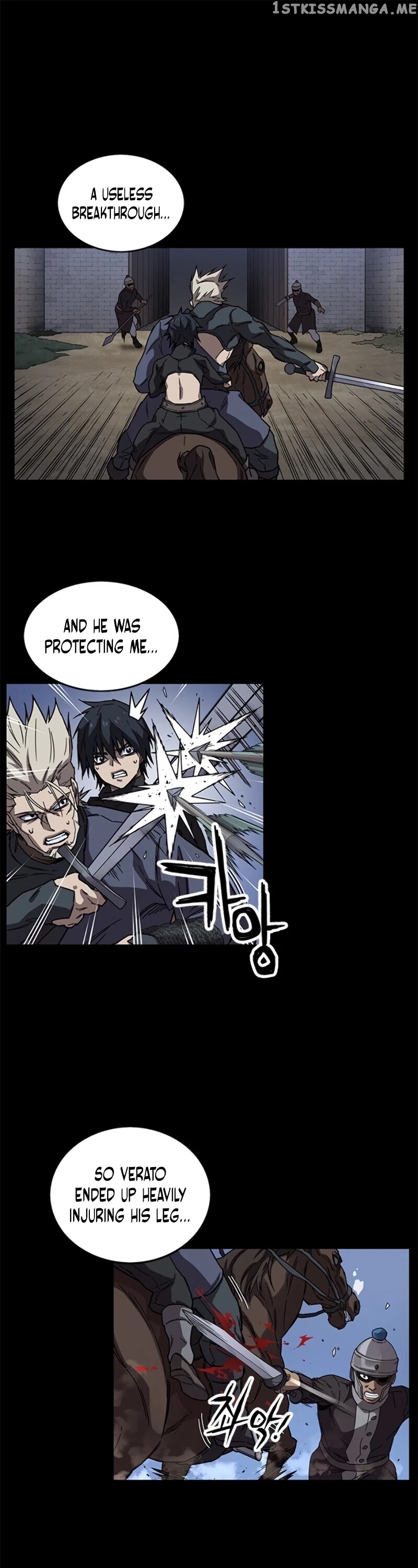Aire – Manga chapter 20 - page 2