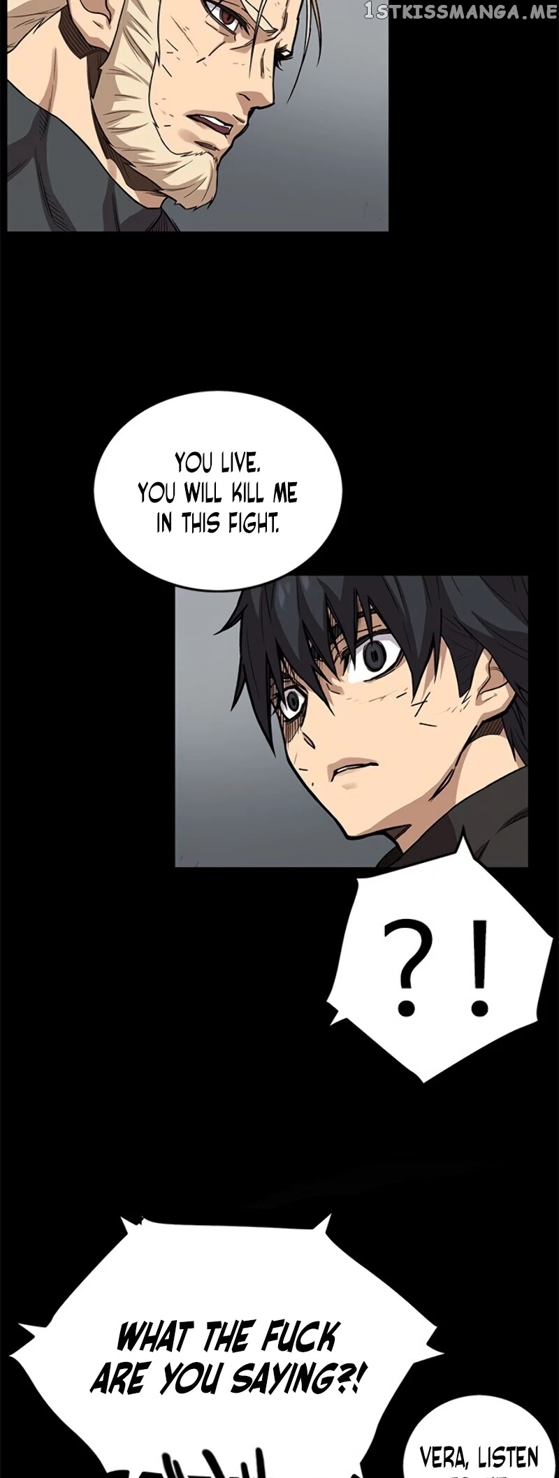 Aire – Manga chapter 20 - page 20
