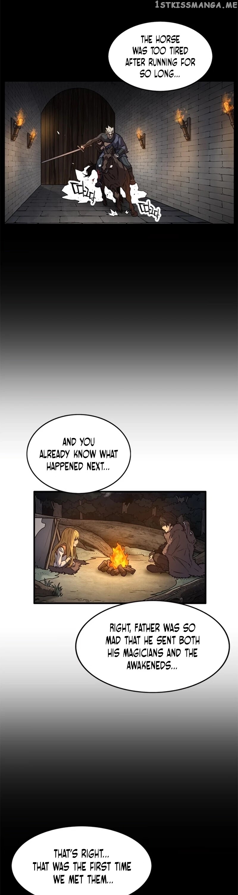 Aire – Manga chapter 20 - page 3