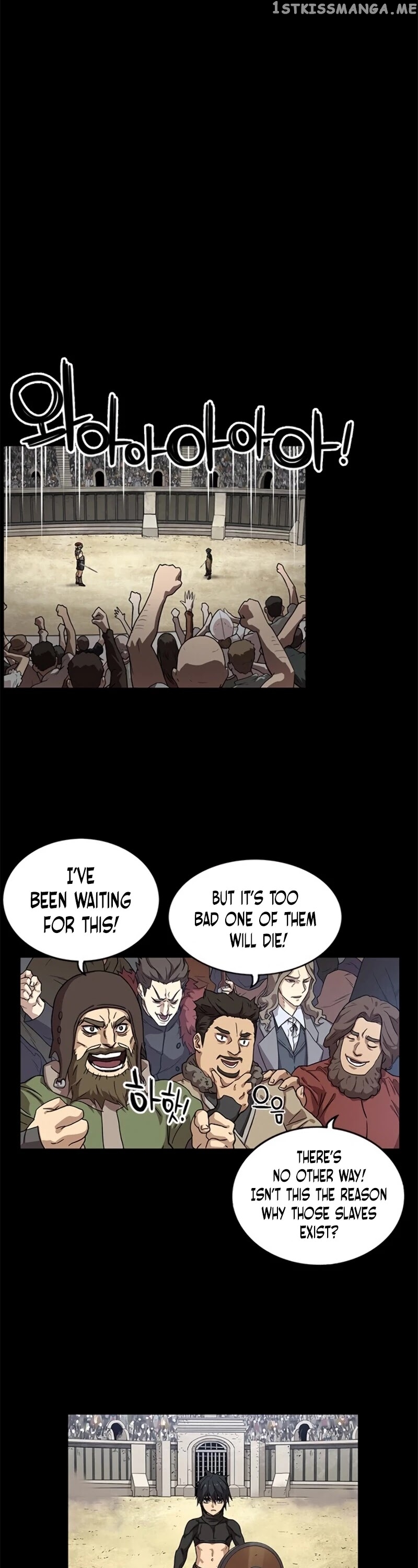 Aire – Manga chapter 20 - page 34