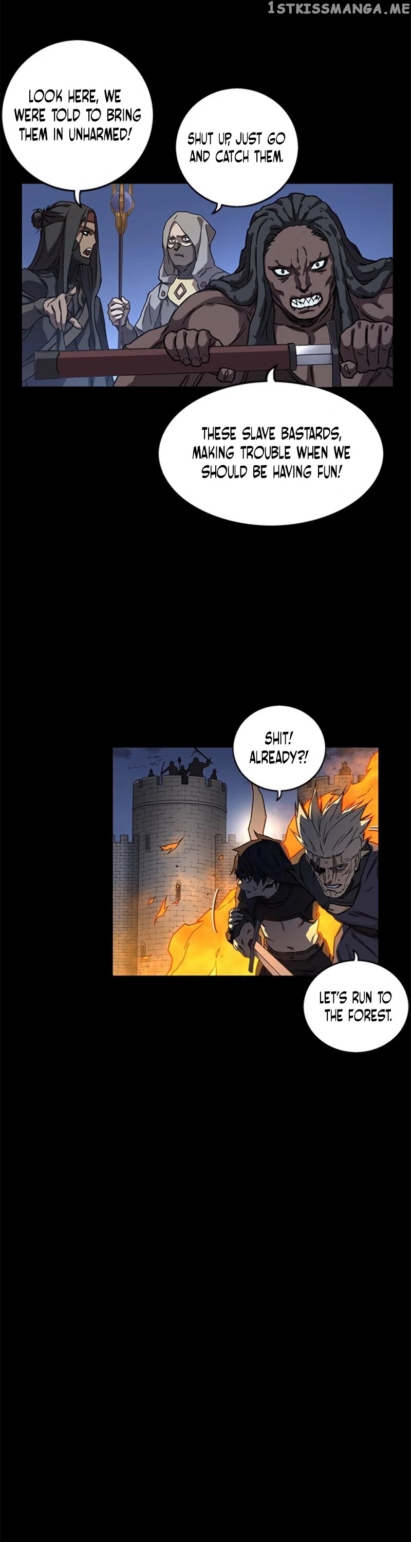 Aire – Manga chapter 20 - page 6