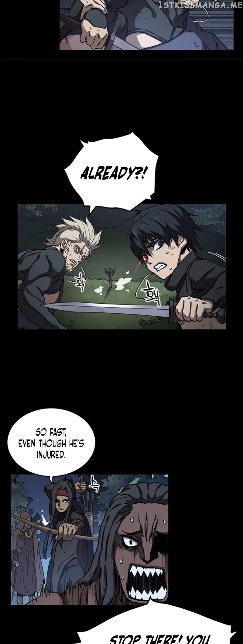 Aire – Manga chapter 20 - page 8