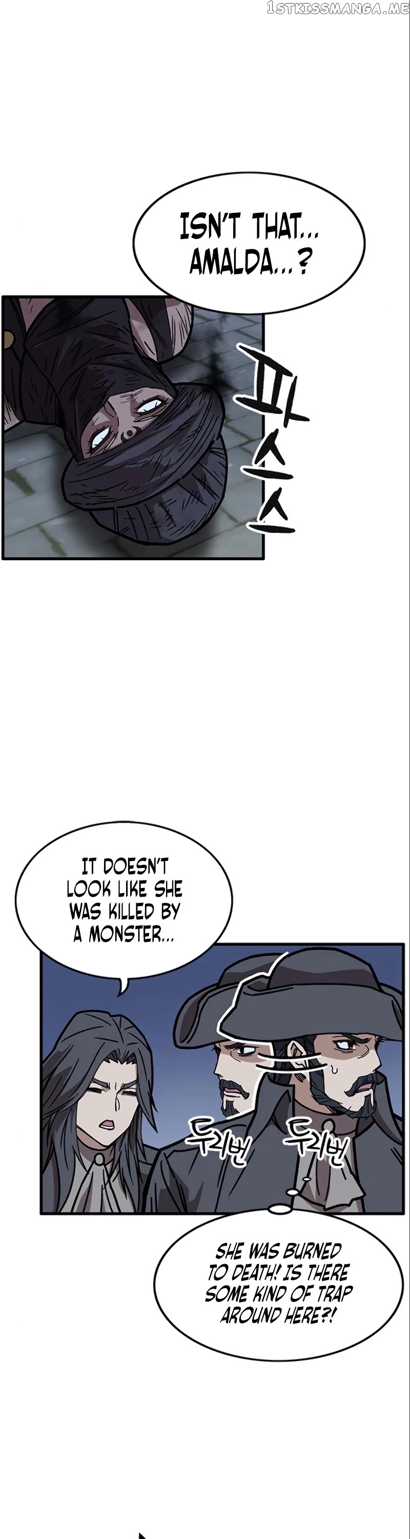 Aire – Manga chapter 41 - page 7
