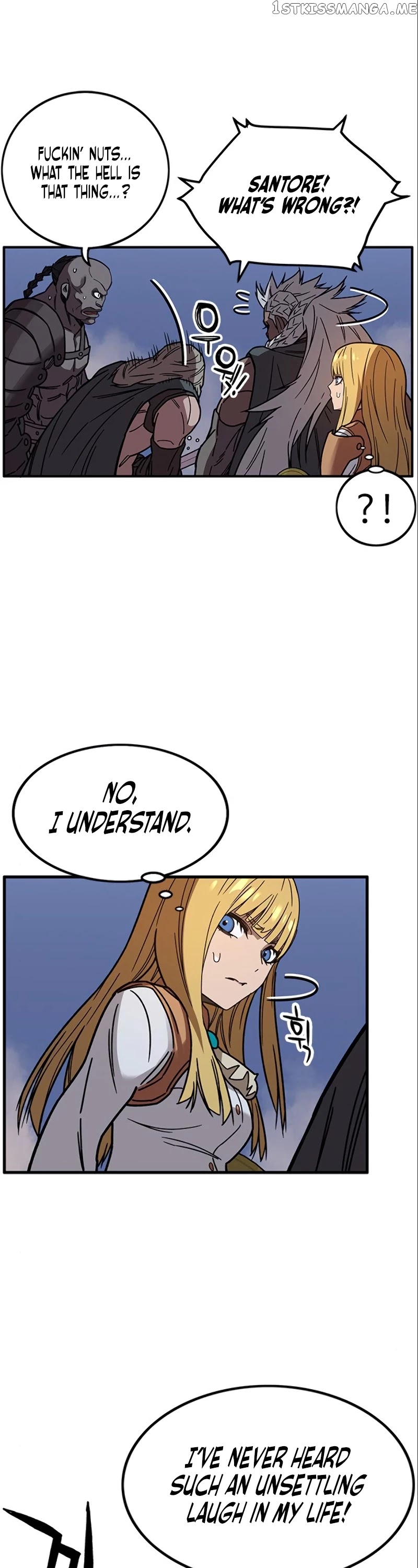 Aire – Manga chapter 39 - page 18