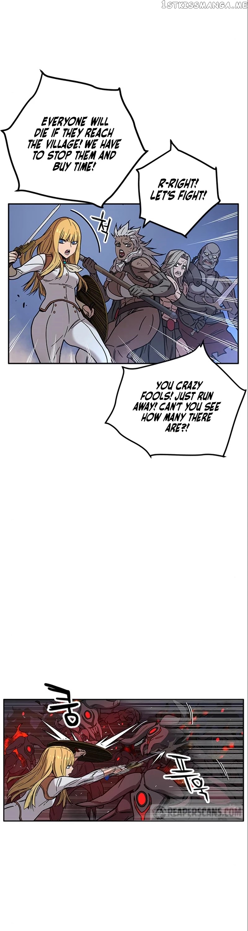 Aire – Manga chapter 39 - page 31