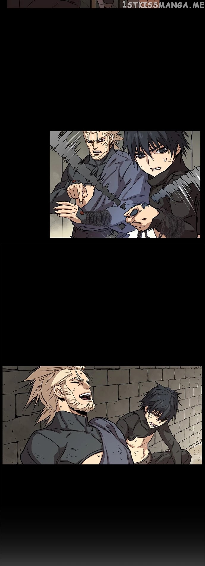 Aire – Manga chapter 19 - page 15