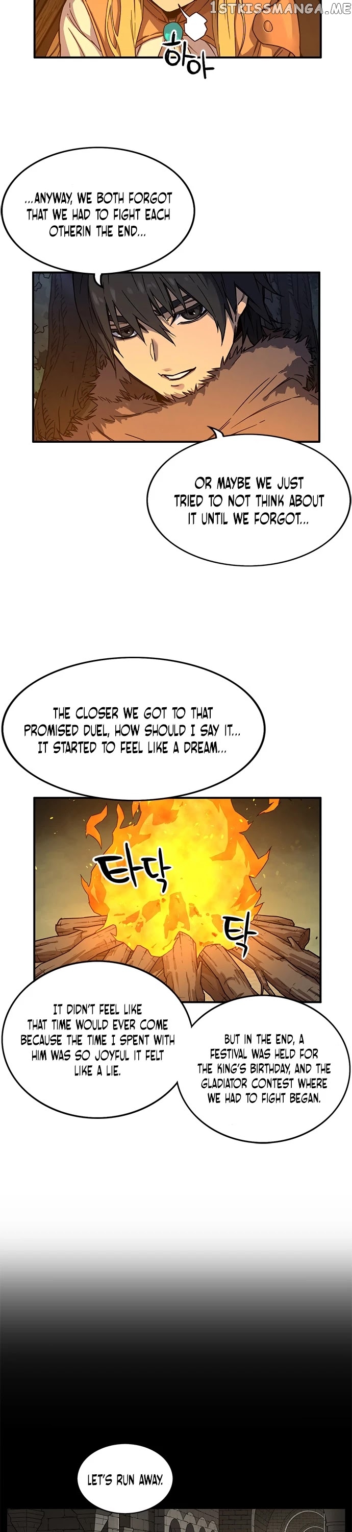 Aire – Manga chapter 19 - page 17
