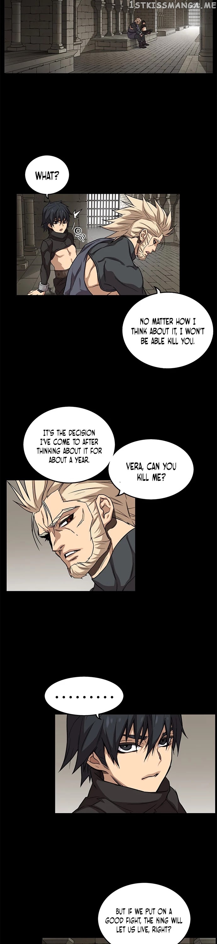 Aire – Manga chapter 19 - page 18
