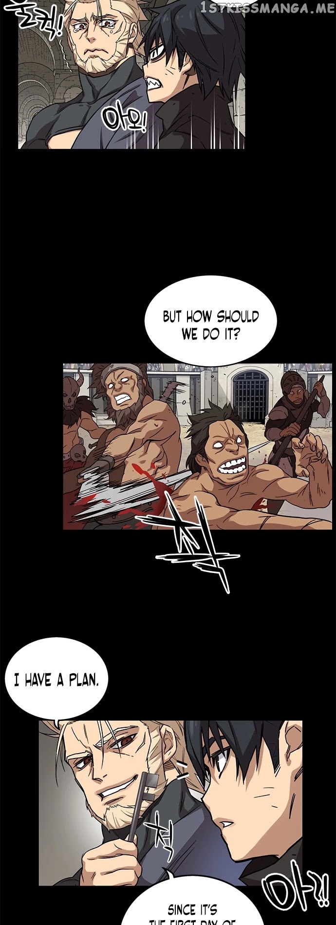 Aire – Manga chapter 19 - page 20