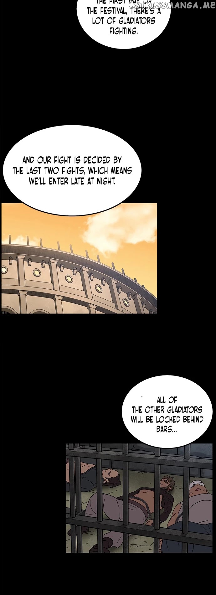 Aire – Manga chapter 19 - page 21