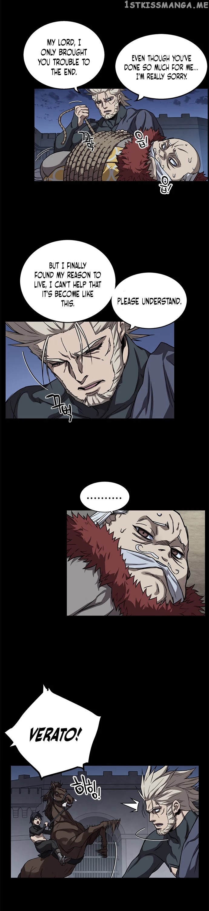 Aire – Manga chapter 19 - page 23