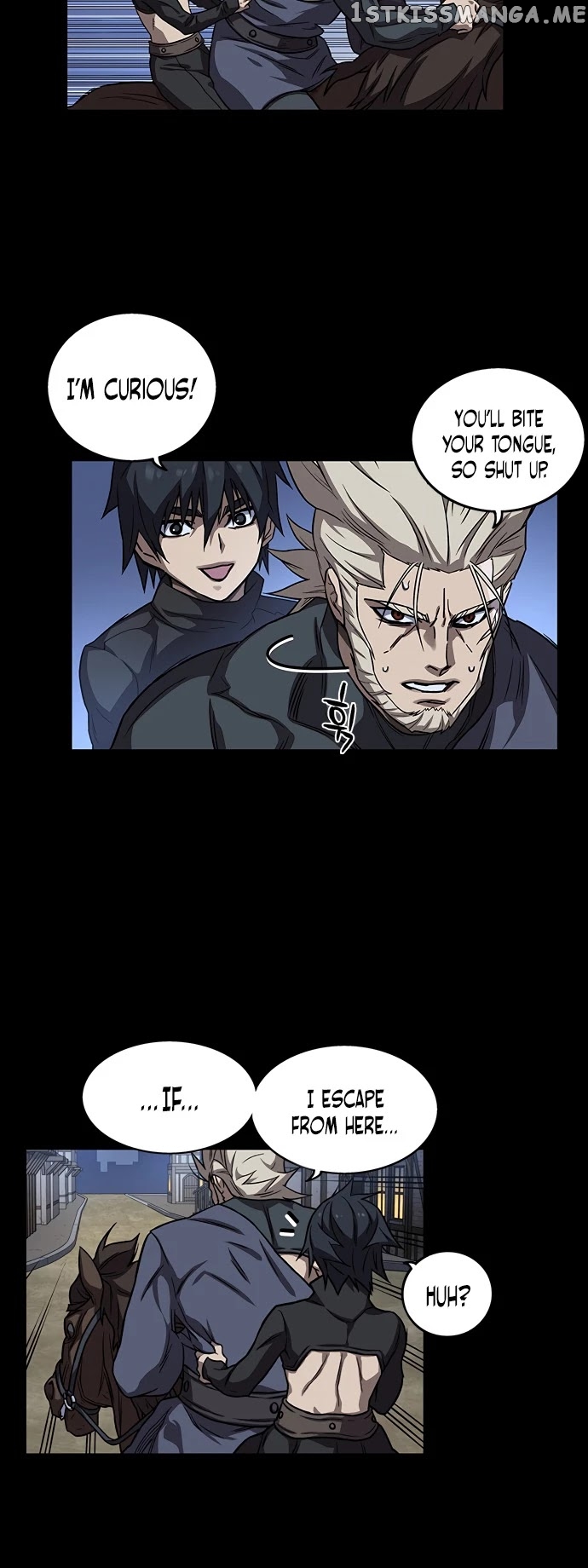 Aire – Manga chapter 19 - page 26