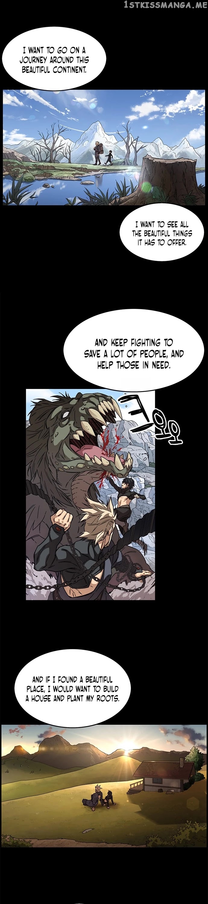 Aire – Manga chapter 19 - page 27