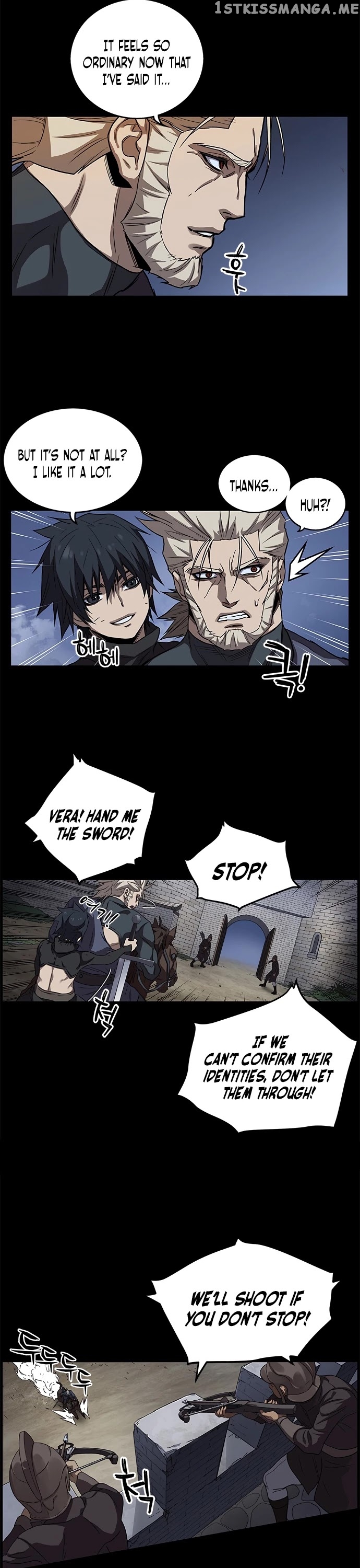 Aire – Manga chapter 19 - page 28