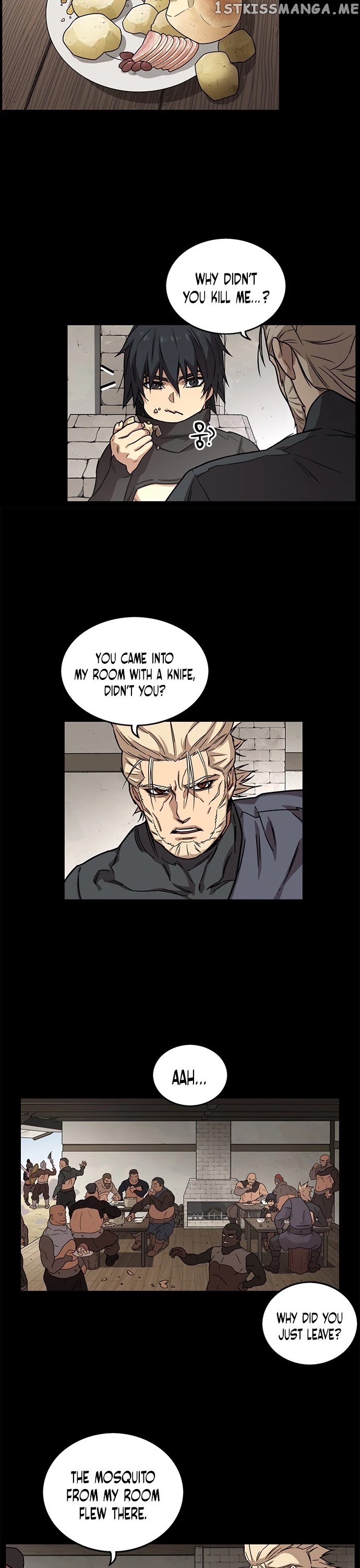 Aire – Manga chapter 19 - page 8