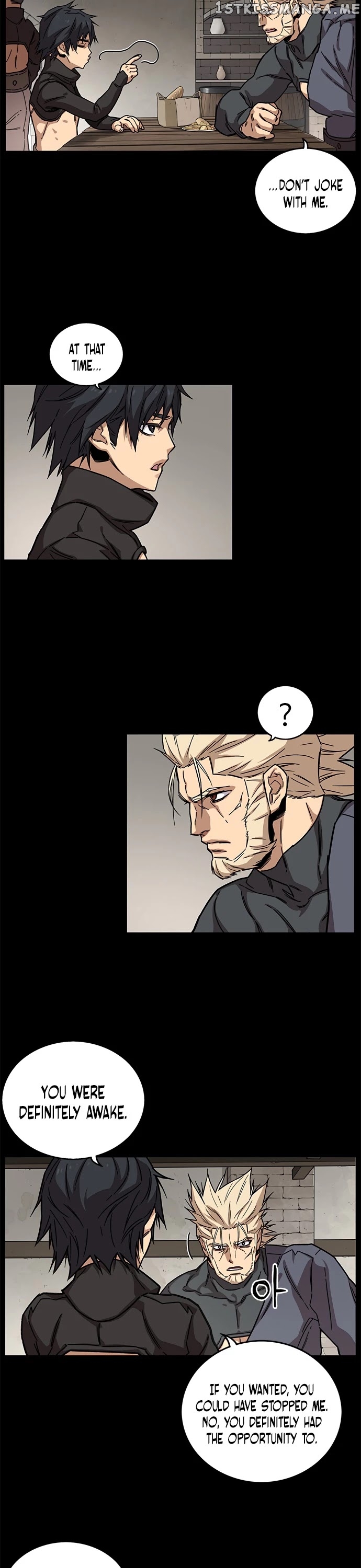 Aire – Manga chapter 19 - page 9