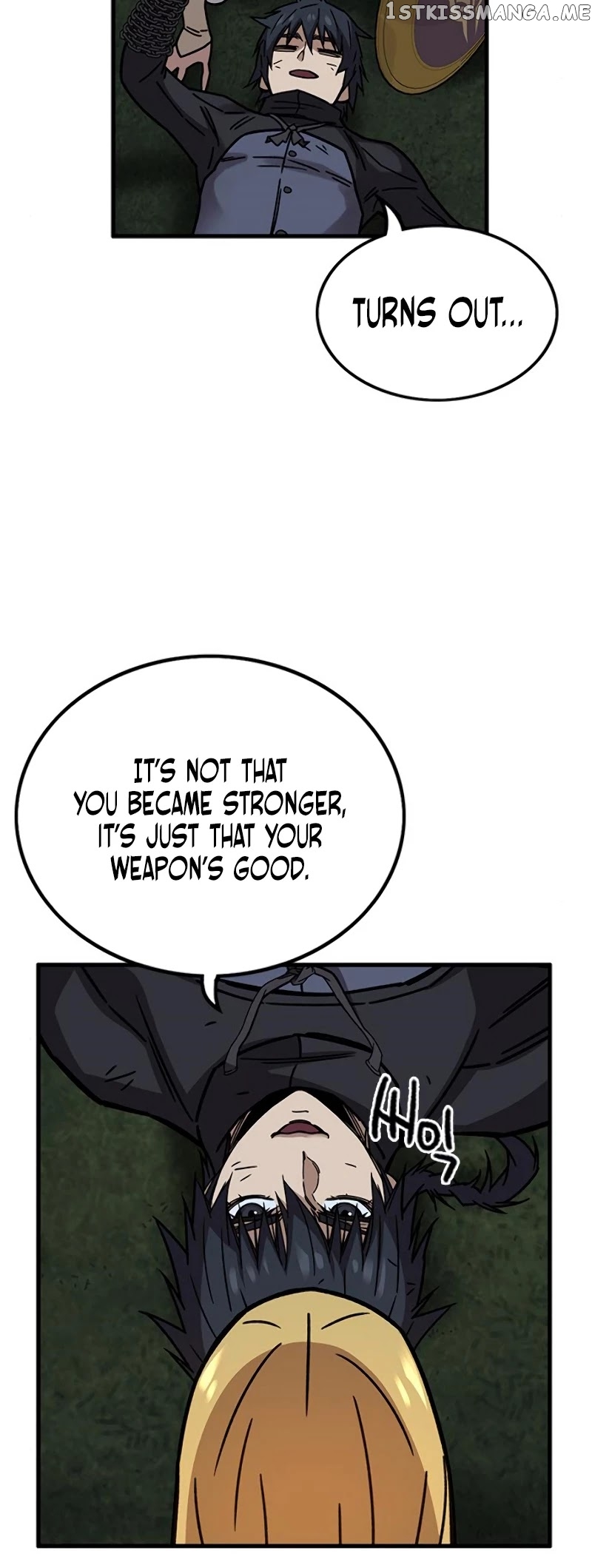 Aire – Manga chapter 38 - page 21