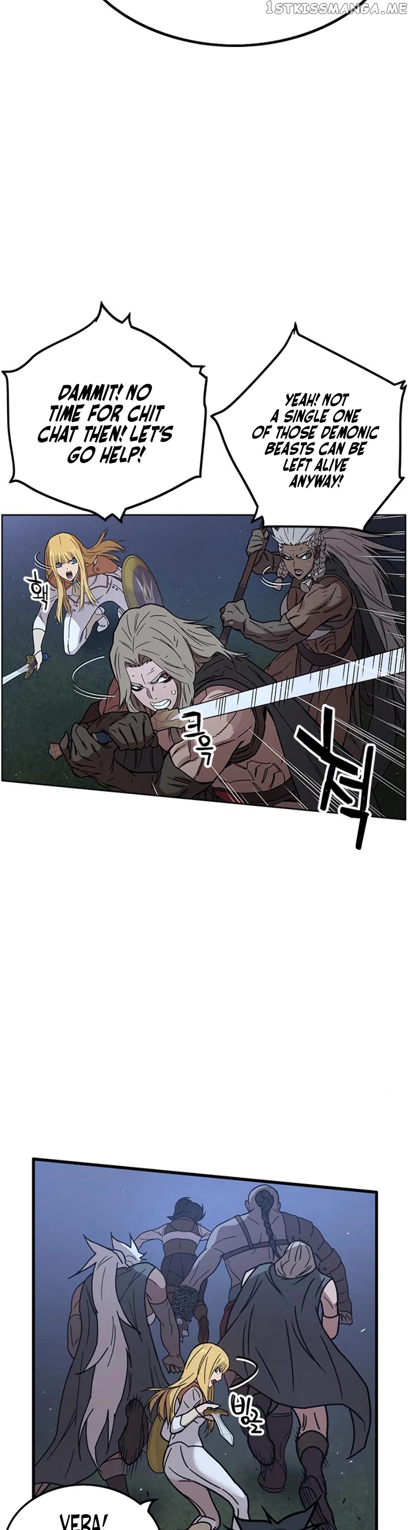 Aire – Manga chapter 38 - page 31