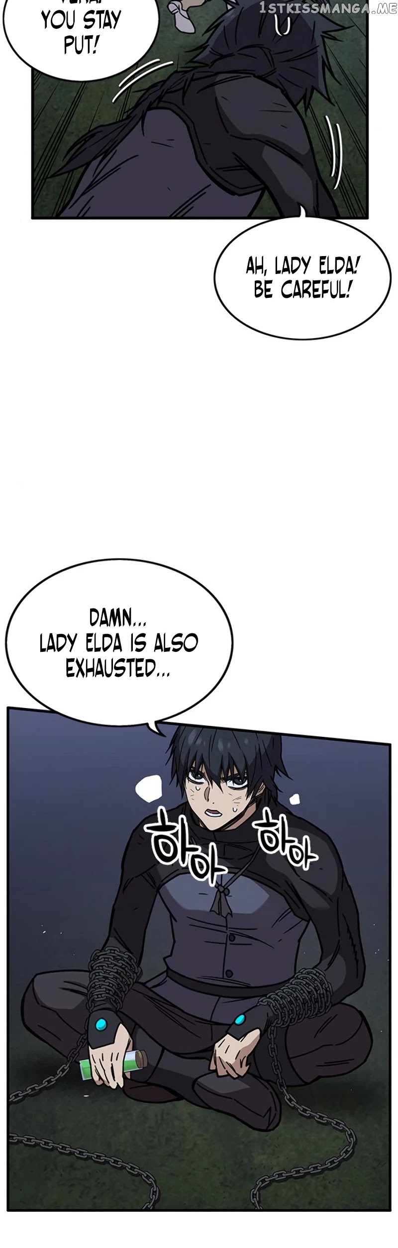 Aire – Manga chapter 38 - page 32